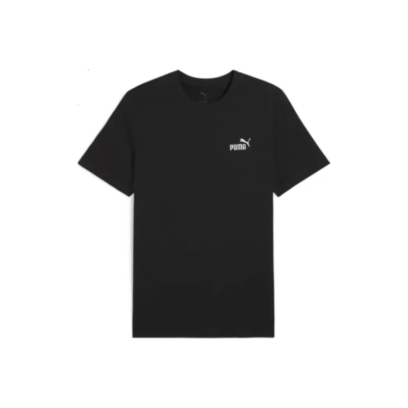 PUMA Essentials Small No. 1 Logo Men's Tee-0