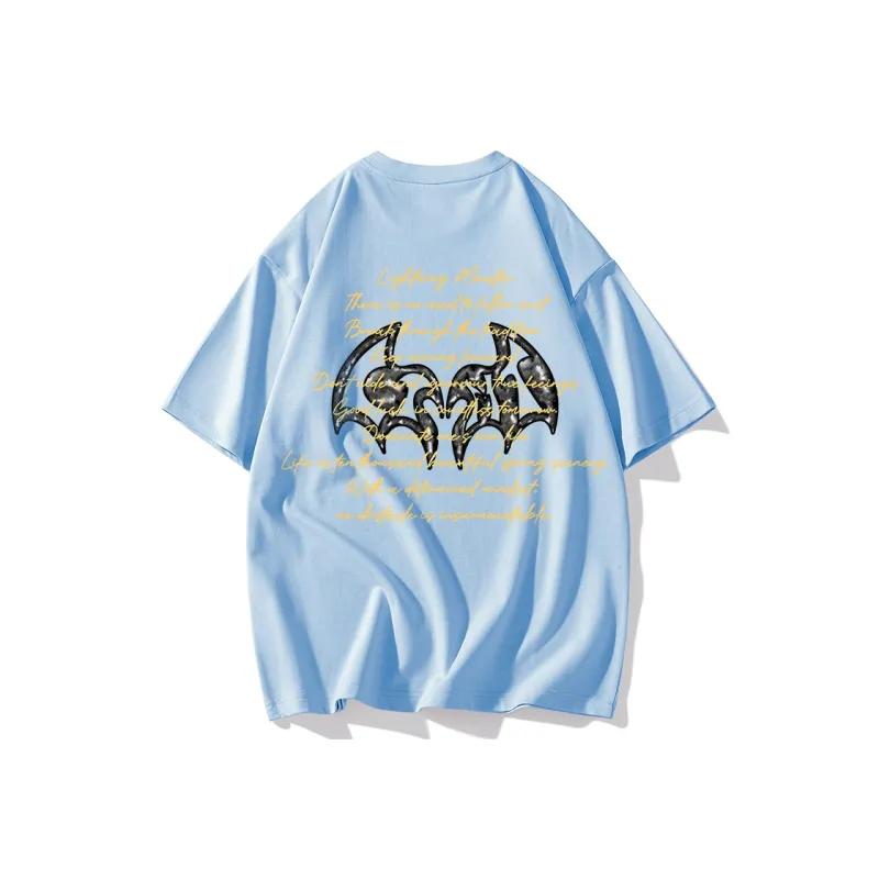 LIGHTNING MONSTER T Shirt Unisex-9