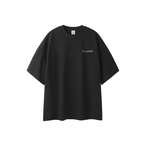 R.super T Shirts Unisex