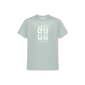 Givenchy 4G print Cotton T shirt