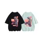 2 Pack (Black+Mint Green)