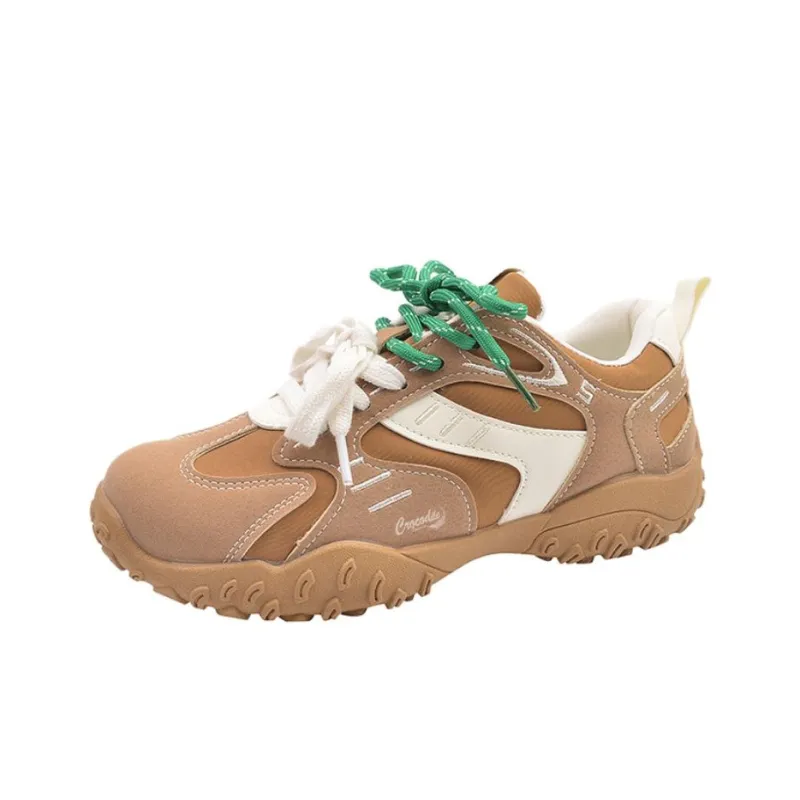 Crocodile Low Top Casual Shoes Women's-0
