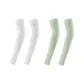 Moon White+Cardamom Green[Easy to Wash]