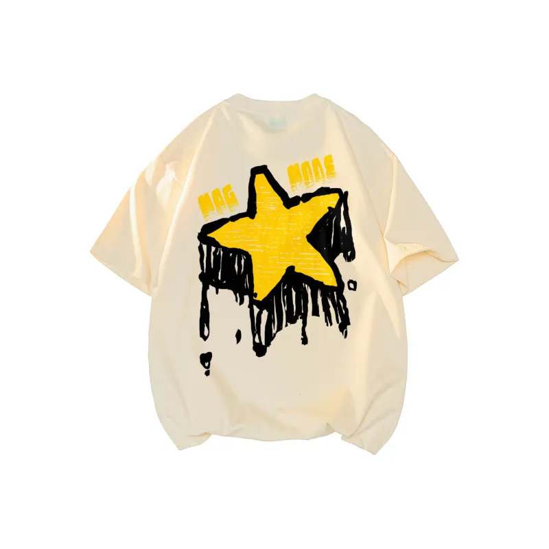 Magmode Short Sleeved T Shirts Unisex-14