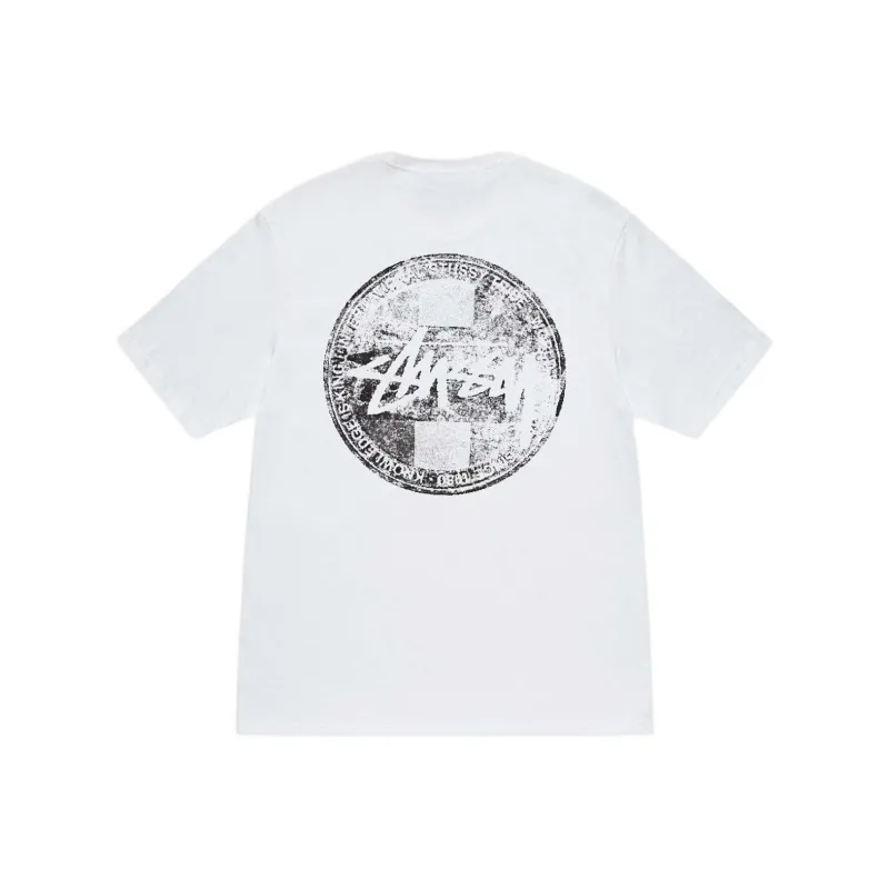 Stussy Dot Stamp Tee-2