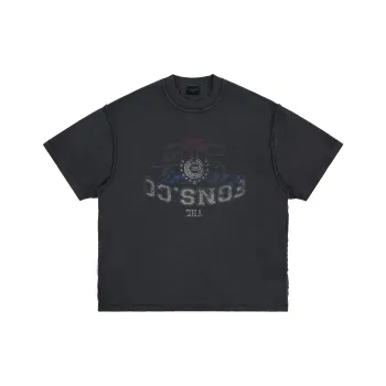 FORGIVENESS T Shirt Unisex Black