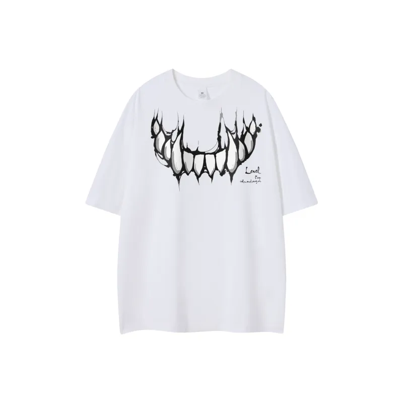 LEVEL RELAX Series T Shirt Unisex-0
