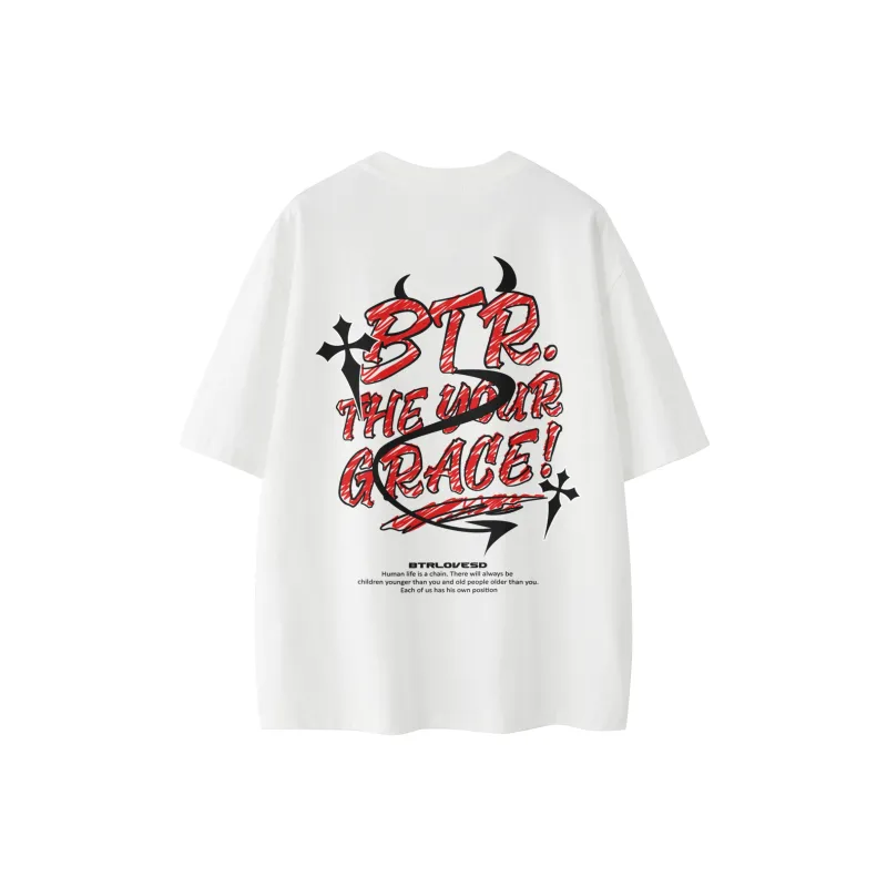 BTR T Shirts Unisex-2
