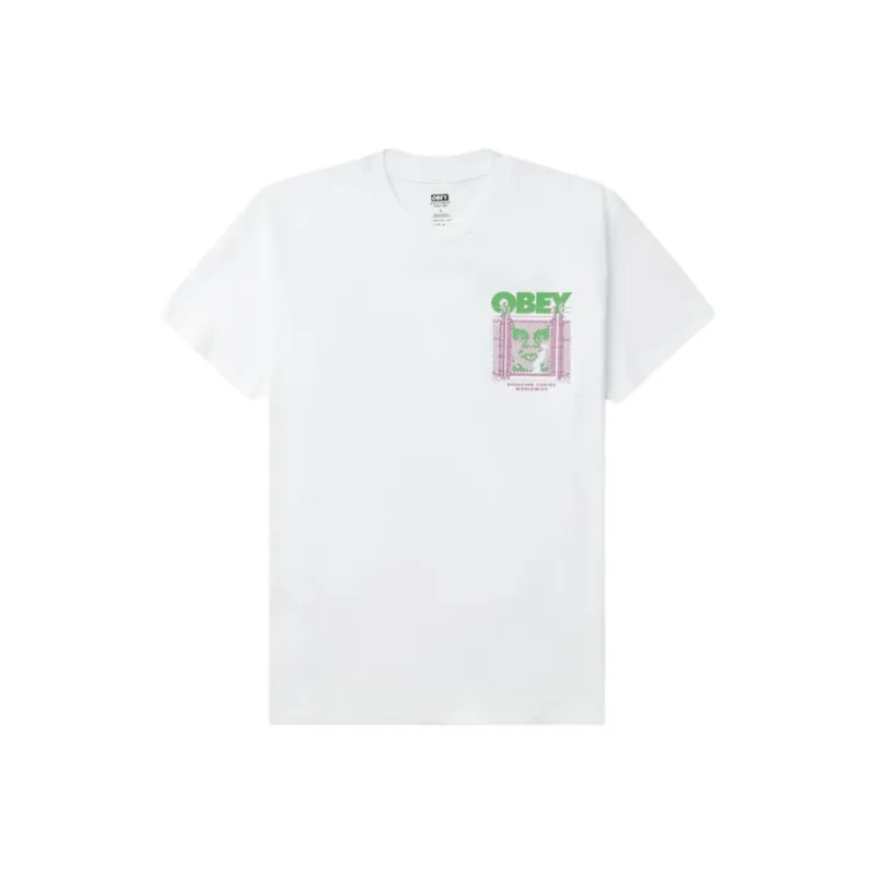 Obey T-Shirts Men-2