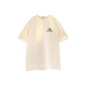 MINISO T Shirts Unisex