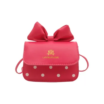 CORE BIRD PU Crossbody Bag Women's Multicolor