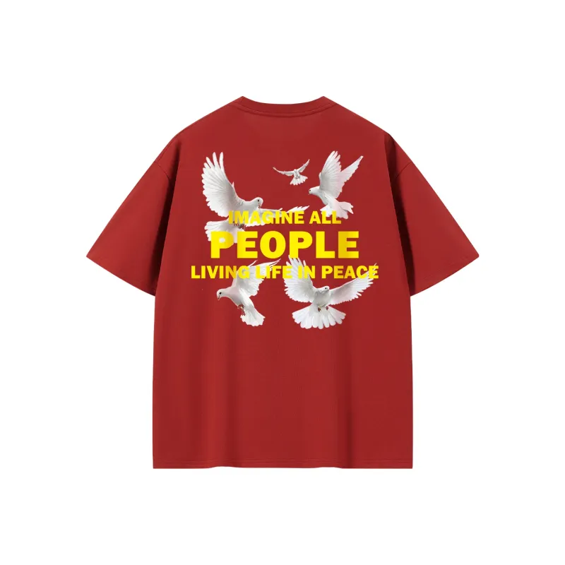 ONEANNET T Shirts Unisex-252