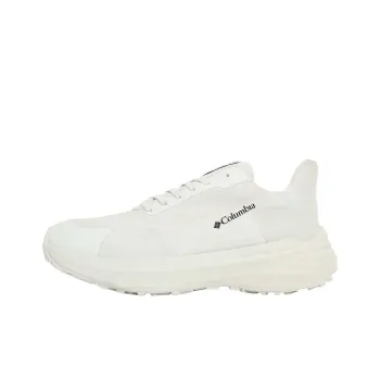 Columbia Skyride Low Top Casual Shoes Unisex White