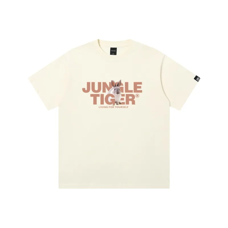 JUNGLE TIGER T Shirts Unisex-6