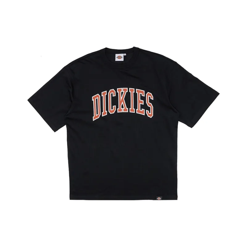 Dickies T Shirts Unisex Black-0
