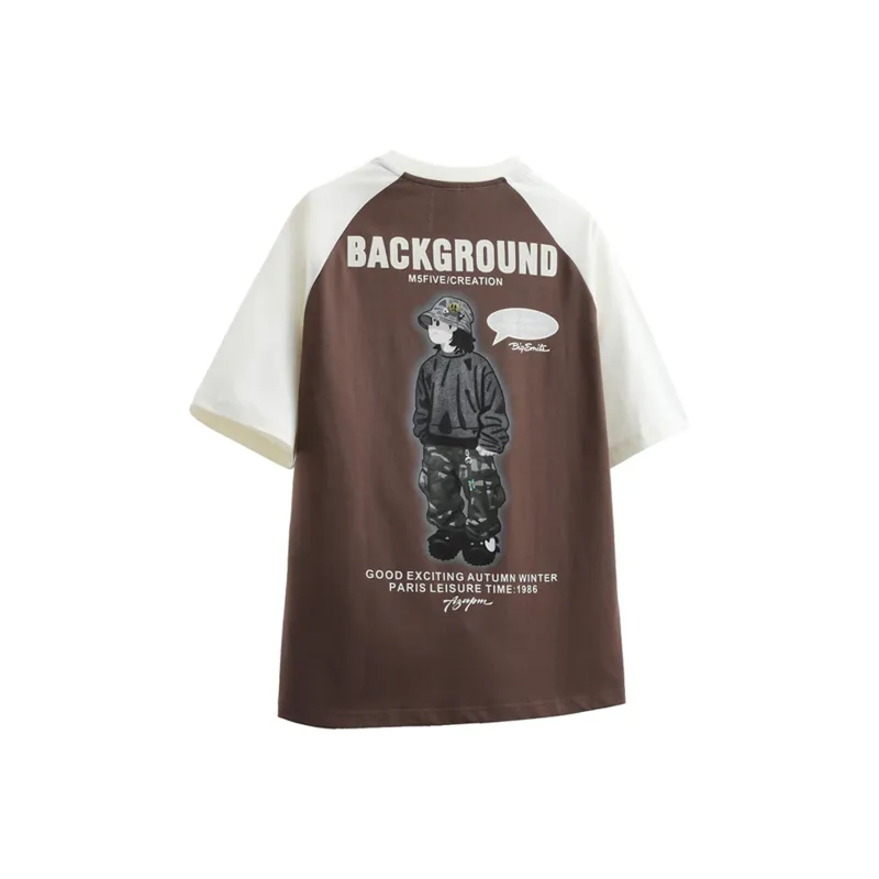 NOAHGIGI T Shirts Unisex-11