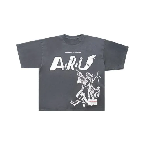 RIVINGTON Roi Rebis RRR123 Apocal Ypse Relief Unit Cva Short-Sleeve Tee