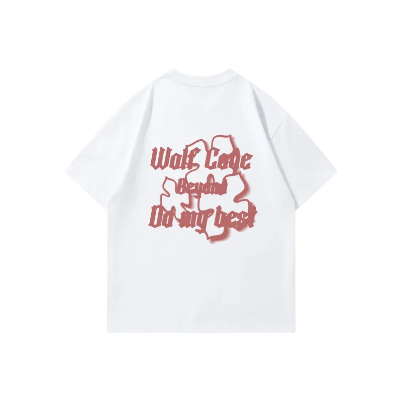 WOLF CODE T Shirts Unisex-0