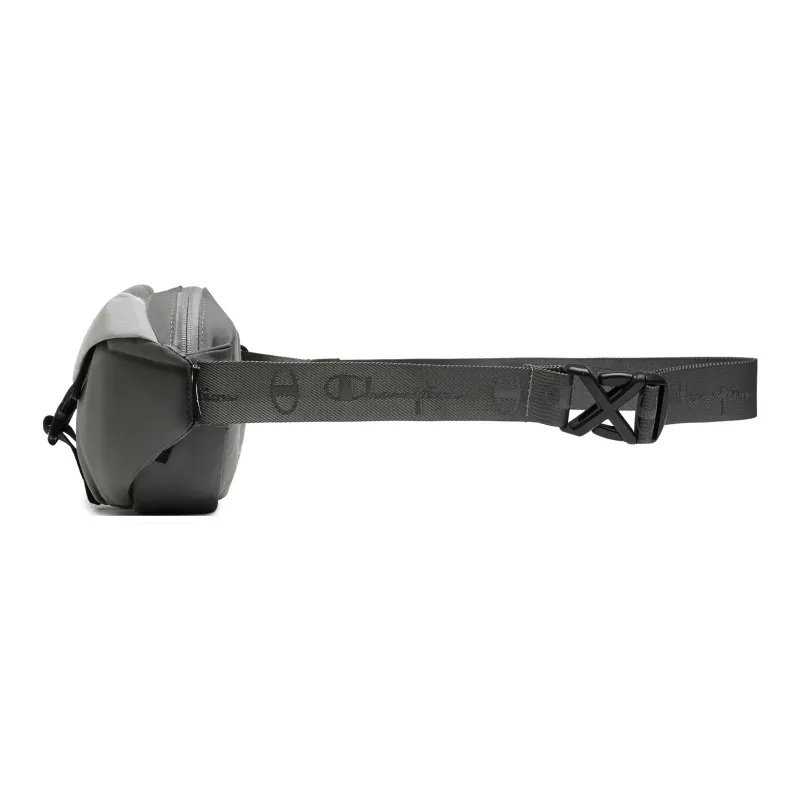 Champion Artificial Leather Fanny Pack Regular Unisex Wheat Brown/Smoke Gray/Dust Free Gray/Autumn Moon Gray/Black-6