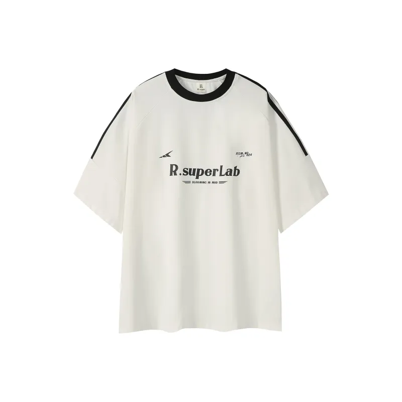 R.super T Shirts Unisex-2