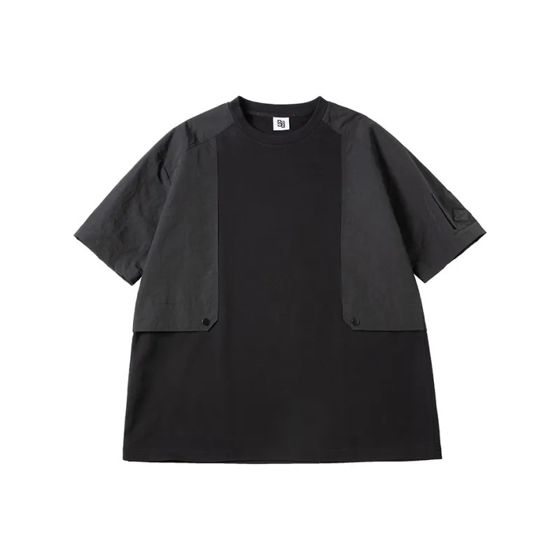 AOGZ T Shirts Unisex Black-0