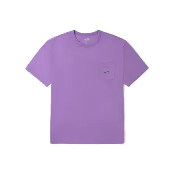 Vans VaultTEE SS T-Shirt Unisex Purple