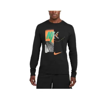 Nike Men's Long Sleeve Basketball T Shirt