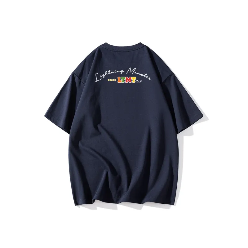 LIGHTNING MONSTER T Shirt Unisex-13