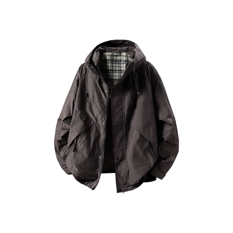 RIEZU Jackets Men-4