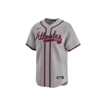 Nike Ozzie Albies Atlanta Braves Men's Nike Dri FIT Adv Mlb Limited Jersey