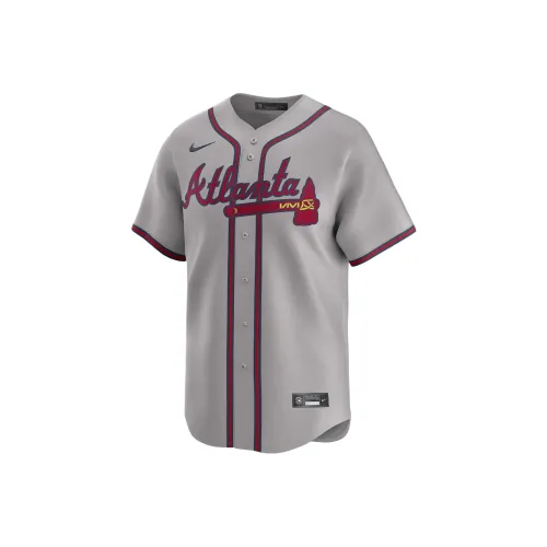 Nike Ozzie Albies Atlanta Braves Men's Nike Dri FIT Adv Mlb Limited Jersey