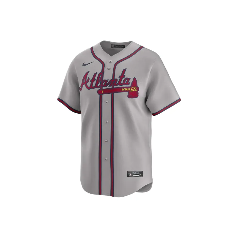 Nike Ozzie Albies Atlanta Braves Men's Nike Dri FIT Adv Mlb Limited Jersey-0