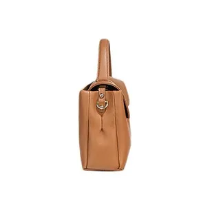 H YXIANG Cow Leather One Shoulder Handbags Women's Multicolor-7