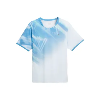 Kawasaki Match Clothing Collection Badminton Jersey Unisex