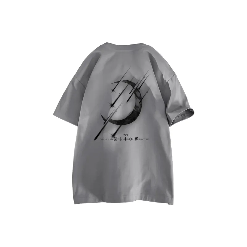 MIIOW Trend Party Series T-Shirt Unisex-9