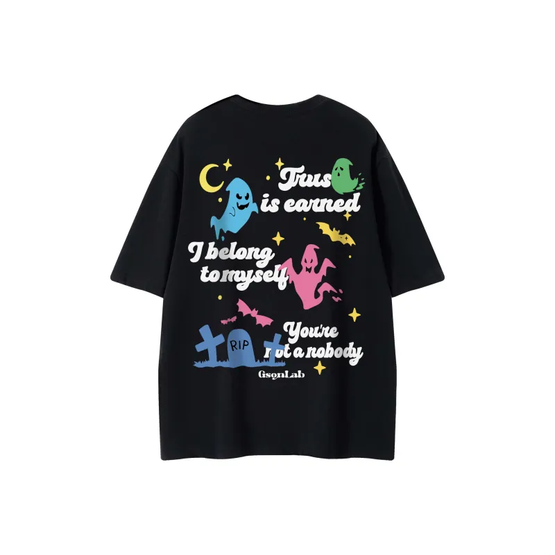 GSON T Shirts Unisex-5