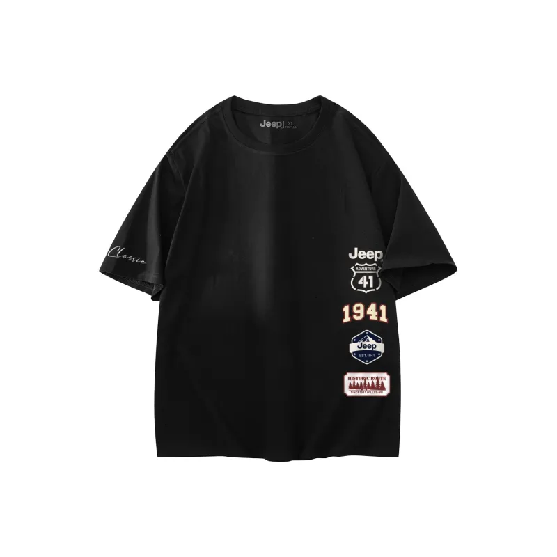 Jeep Theme Series T Shirts Unisex-17