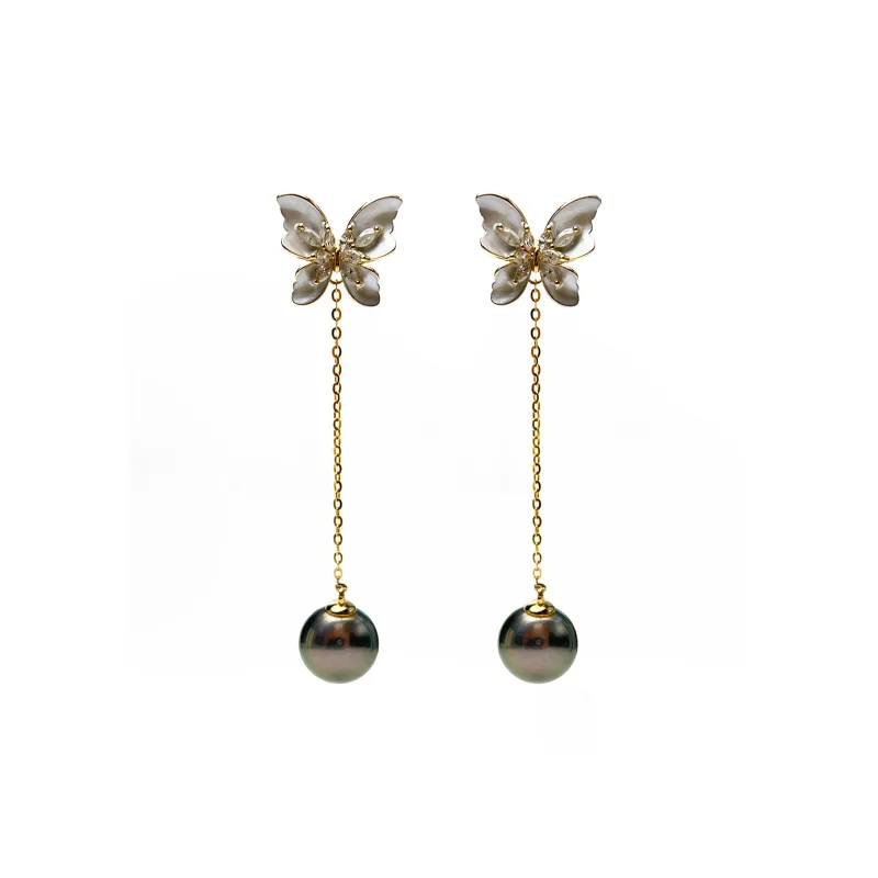 PEARL QUEEN Pearl Earrings Women's-0