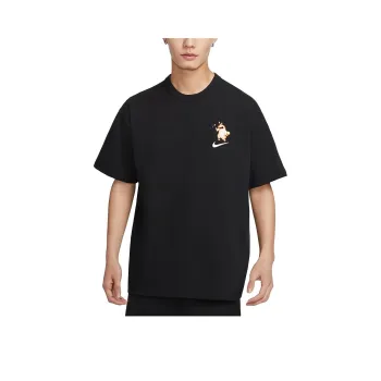 Nike T Shirts Men Black