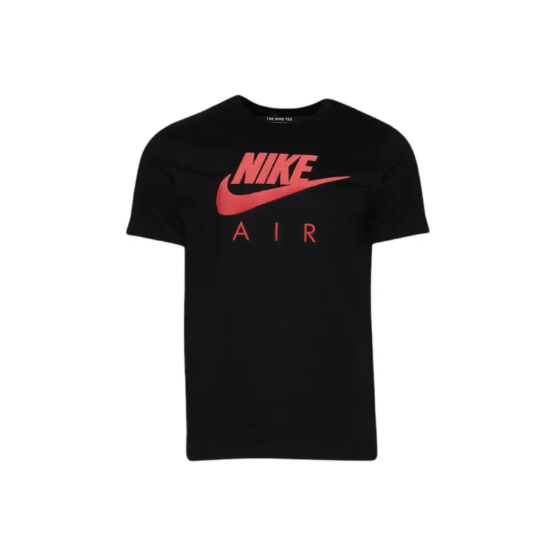 Nike T-Shirts Men Black-0
