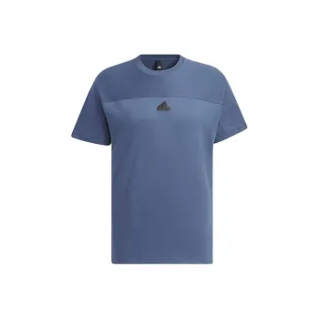 Adidas T Shirts Men Sky Blue