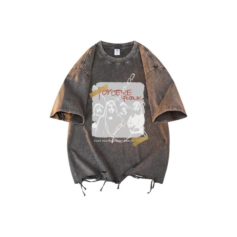 FORCEREPUBLIK T-Shirts Unisex-4