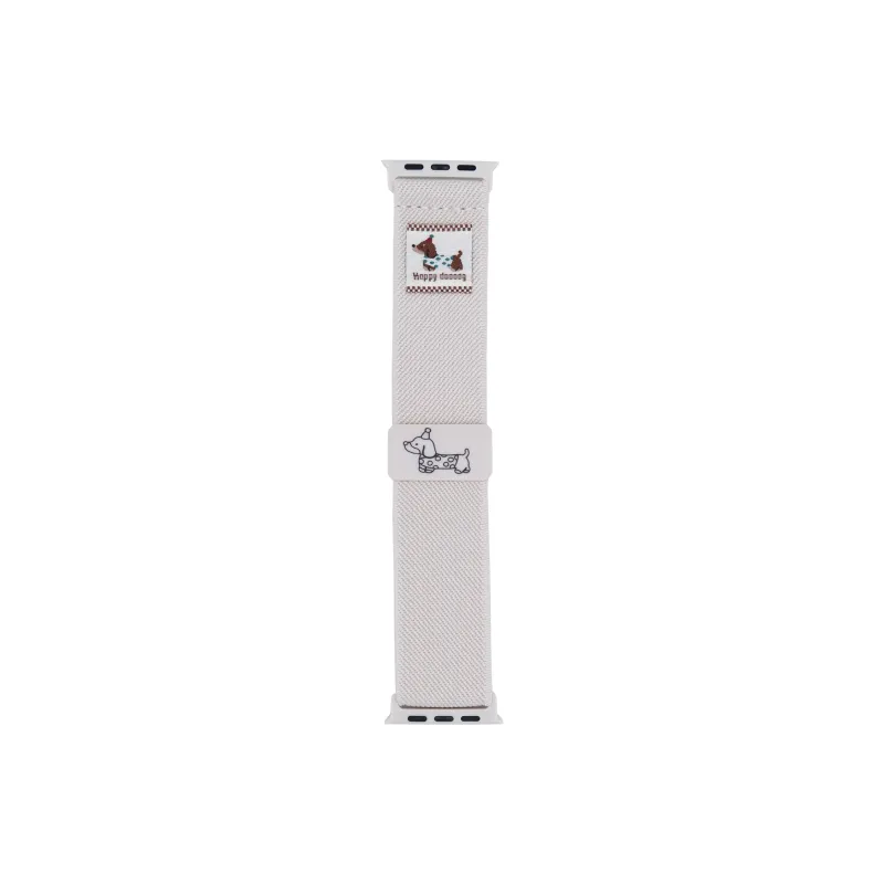 Antey Watch Bands Apple Compatibility 190 Nylon Material-3