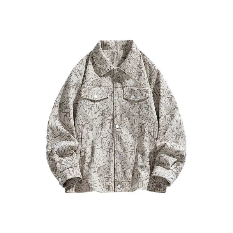 RASHOMONG Jackets & Coats Unisex-6