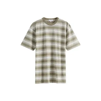NORSE PROJECTS Striped Cotton T shirt
