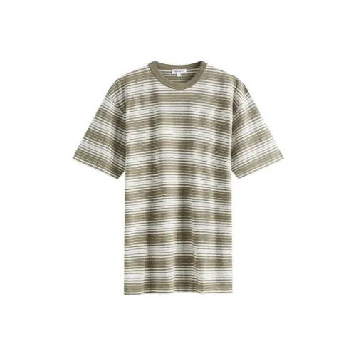 NORSE PROJECTS Striped Cotton T shirt