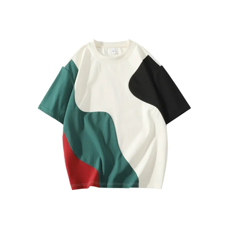 ELNHEN T-Shirts Unisex-5