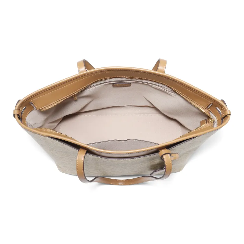BELLE Cow Leather Shoulder Bag Women's-16