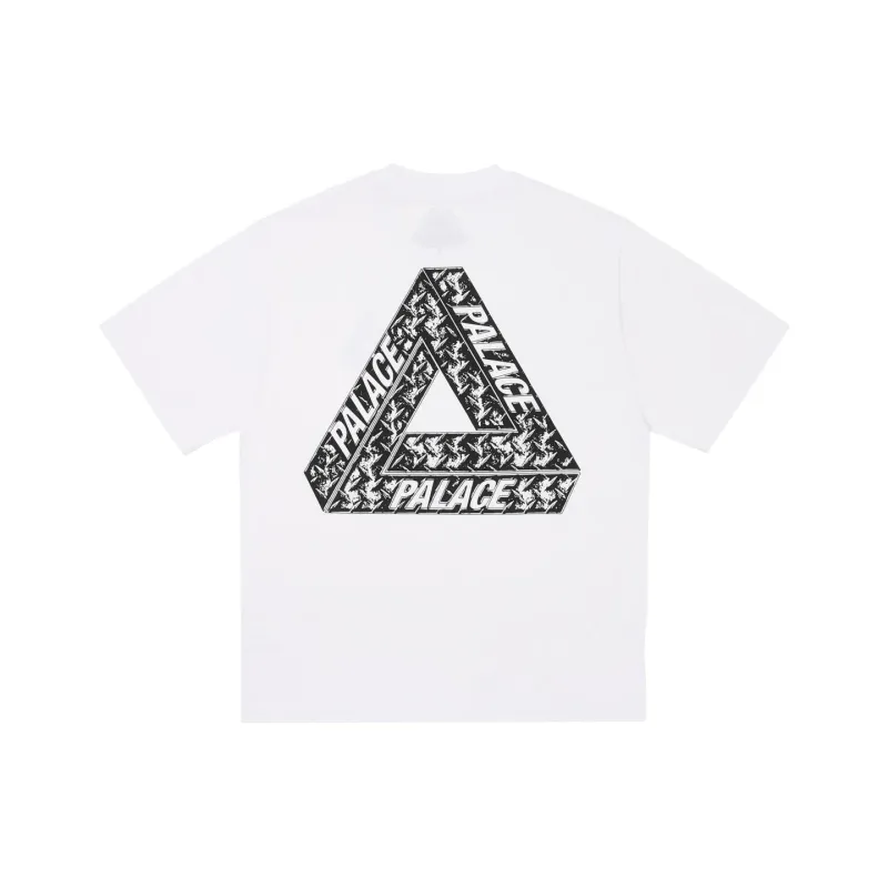 PALACE Tri Slip T Shirt-0