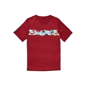 MERRELL x Janji FW24 Run All Day T-Shirt Men's Red